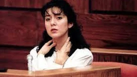 The Lorena Bobbitt Story