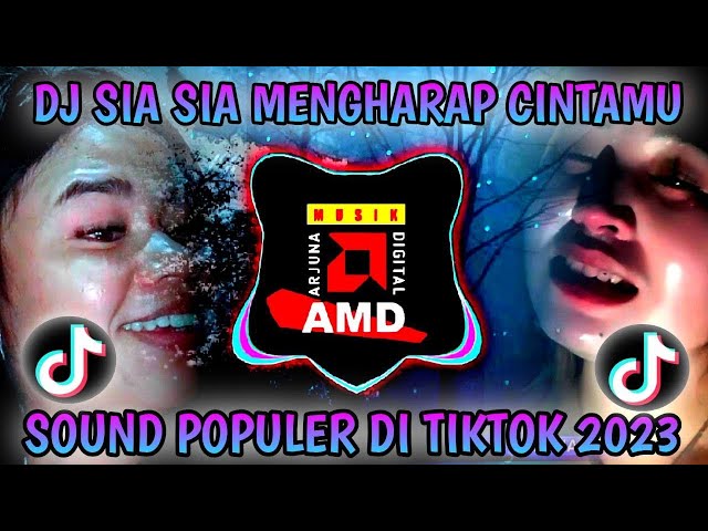 Dj Sia Sia Mengharap Cintamu (Official Music Video) Tidakkah Kau Rasakan Getaran Cinta class=
