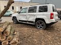 Авто из США - бюджетный внедорожник Jeep Patriot (от 2000$ до 4000$). В Украину.