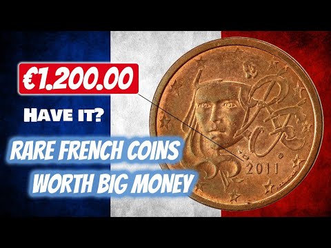 Most Valuable French Coins In The Market (Do You Have)