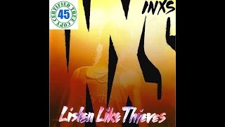 INXS - WHAT YOU NEED - Listen Like Thieves (1985) HiDef :: SOTW #105