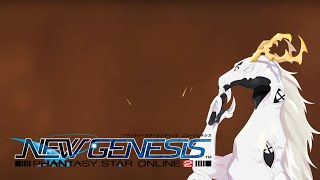 【PSO2:NGS】砂漠っぽい場所へ向かう宇宙多眼龍【東洋龍系Vtuber】