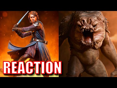 Sideshow Anakin &