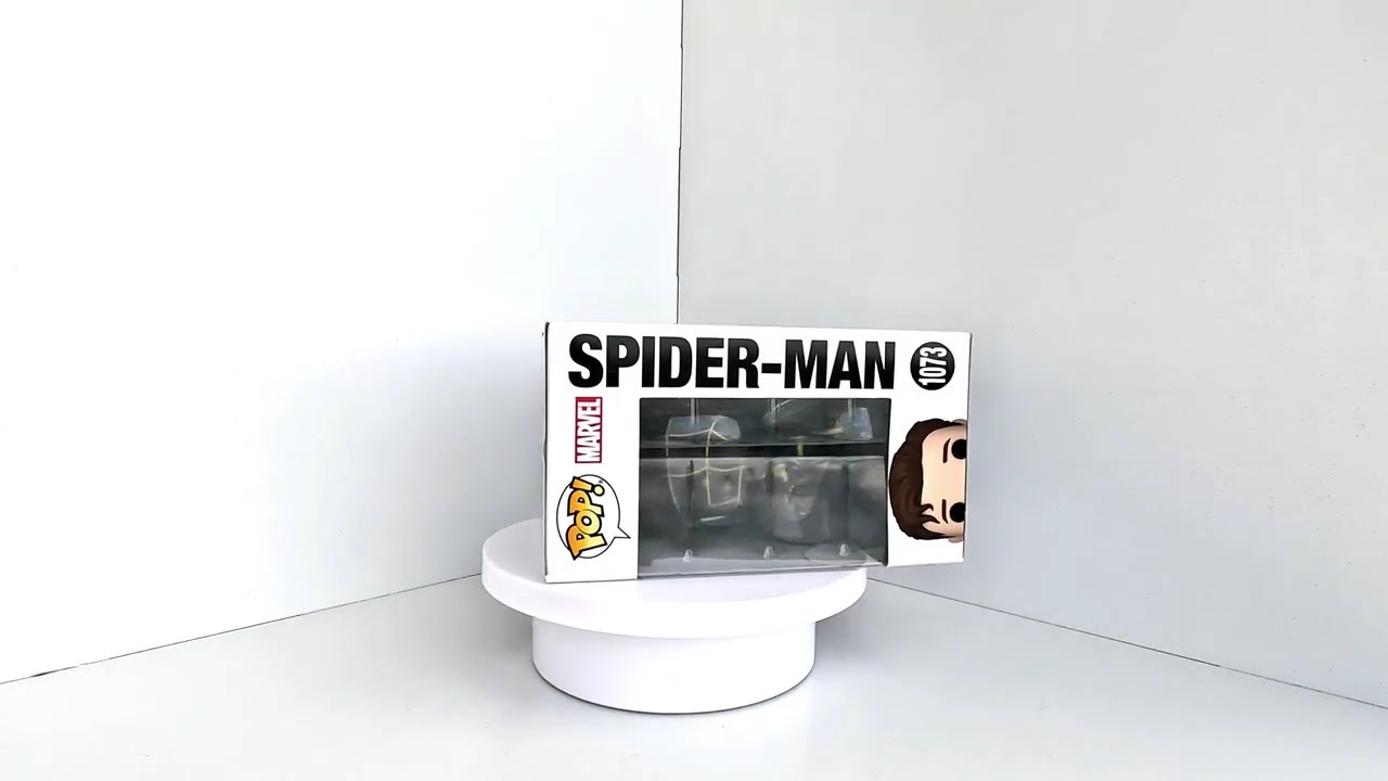 1073 Spider-Man Funko POP Chase Unboxing & Review! | Marvel Grail Alert! 🔥3