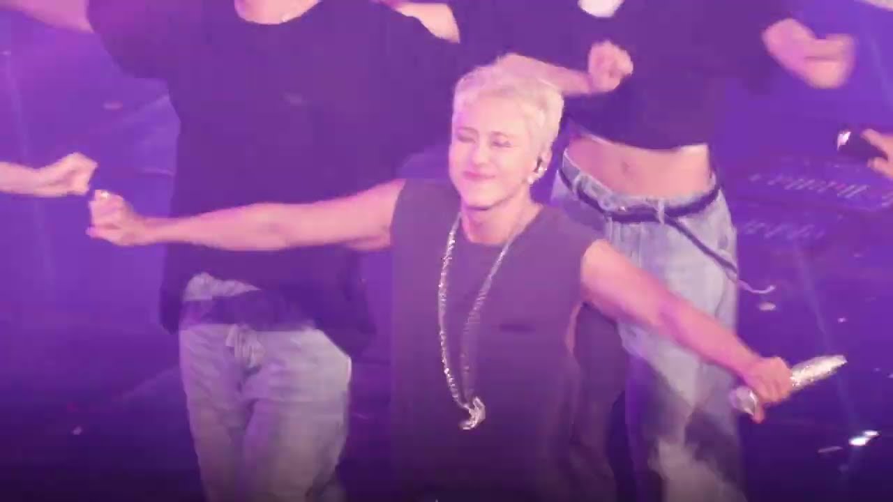 250711 호시(hoshi) - Stupid Idiot @호우팬콘