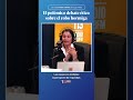 El polémico debate ético sobre el “pandémico” robo hormiga
