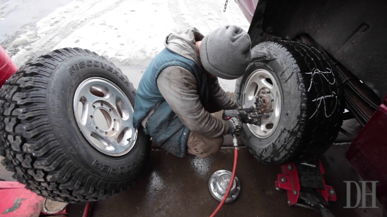 Slush storm soaks Durango
