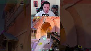 Corrode is a Deadlock Map ? #valorant #valorantclips #deadlock