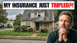 12 US Towns Where Home Insurance Just Tripled Overnight (2026)