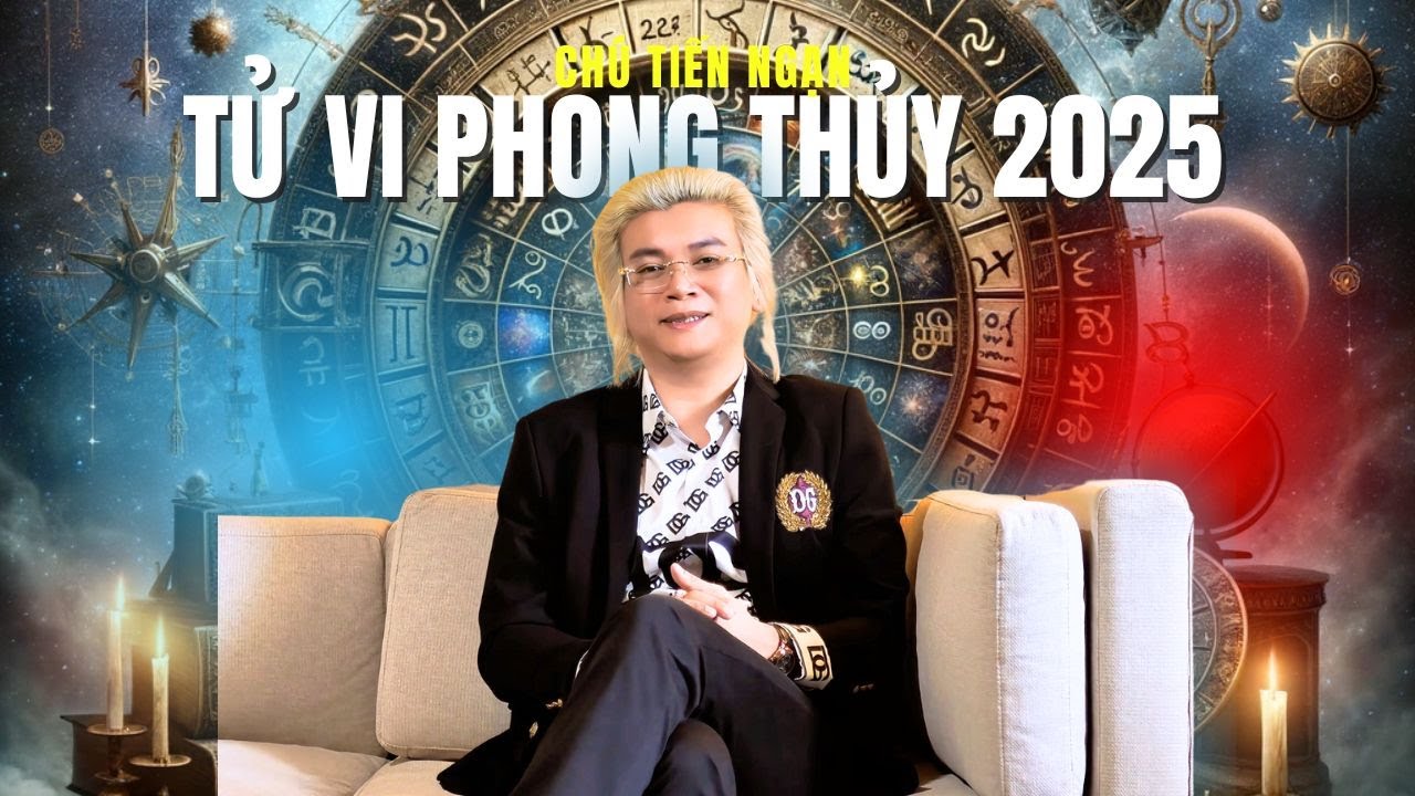 🔴 TRỰC TIẾP | TỬ VI THÁNG 7 ÂM LỊCH GIÁP THÂN 2025 – VẬN HẠN & CƠ HỘI 12 CON GIÁP | CHÚ TIẾN NGẠN