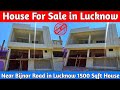 1500 Sq Ft House for Sale in Lucknow Near Bijnour Road – Prime Location @Arohipandey73