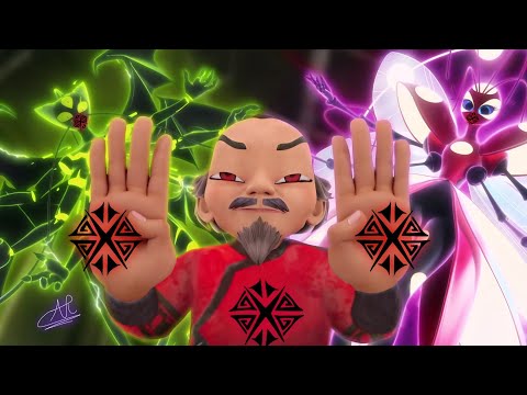 من هو الاسمى وكيف استطاع السيطرة على الميراكولوس و إستخدمها في الشر