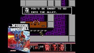Mission: Impossible - Track 1 [Best of NES OST]