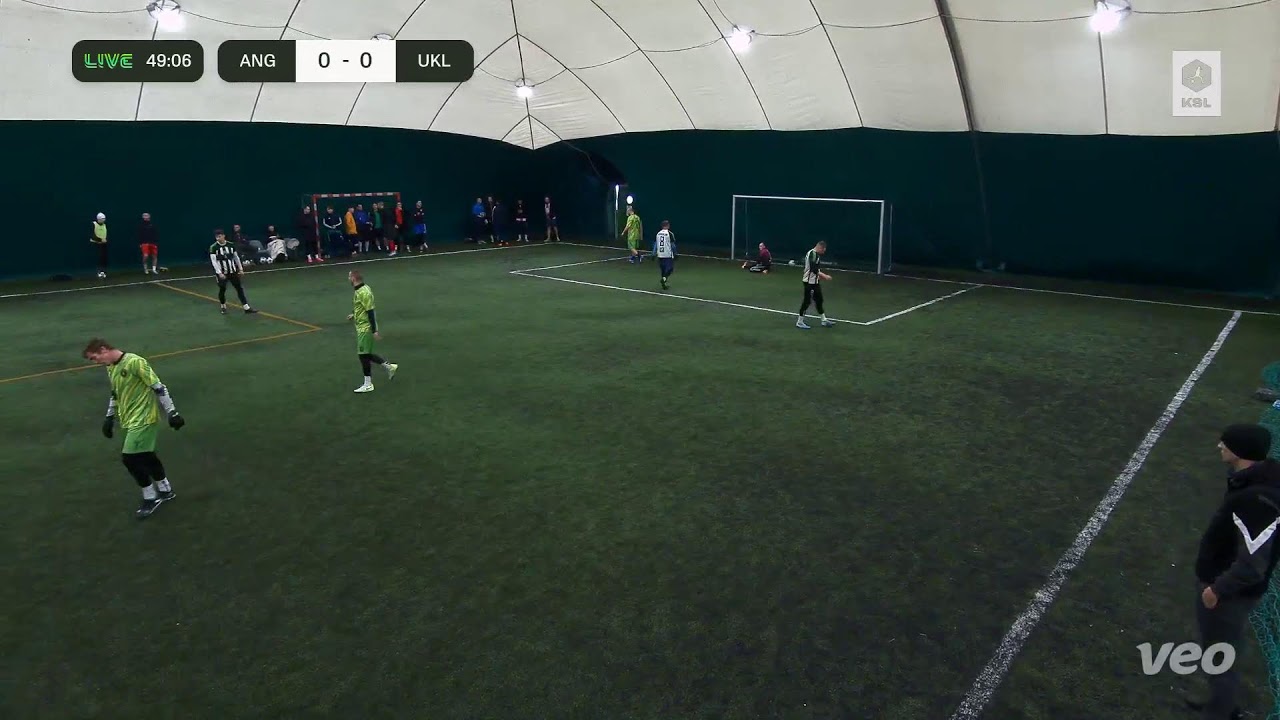 MATCHDAY KSL vs FC Alliance New Generation vs Ukrainian Lions