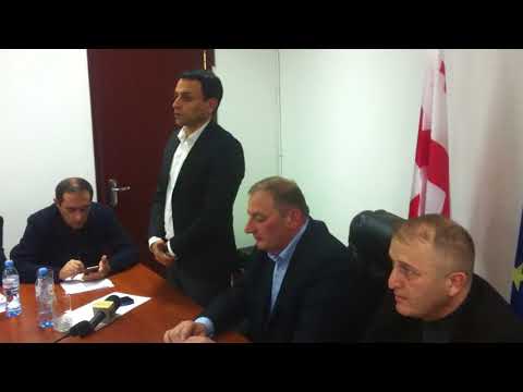 მარნეულის მერი თემურ აბაზოვი