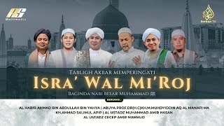🔴 TABLIGH AKBAR PERINGATAN ISRO WAL MI'ROJ NABI MUHAMMAD SAW 1447H | 02 JANUARI 2026 | BERKAH TV