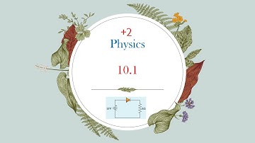 + 2 physics - chapter 10 - ELECTRONICS AND COMMUNICATION -Example 10.1