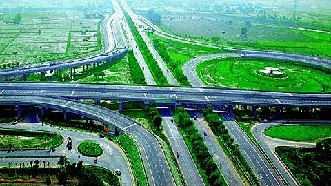 #sohna #dme #kmp कुंडली मानेसर-पलवल KMP एक्सप्रेसवे को जोड़ने के लिए DND फ्लाईवे से सोहना तक  नई रोड