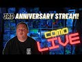 Anniversary Stream! Celebrating 3 Years on YouTube! Kickin&#39; It With CoMo!