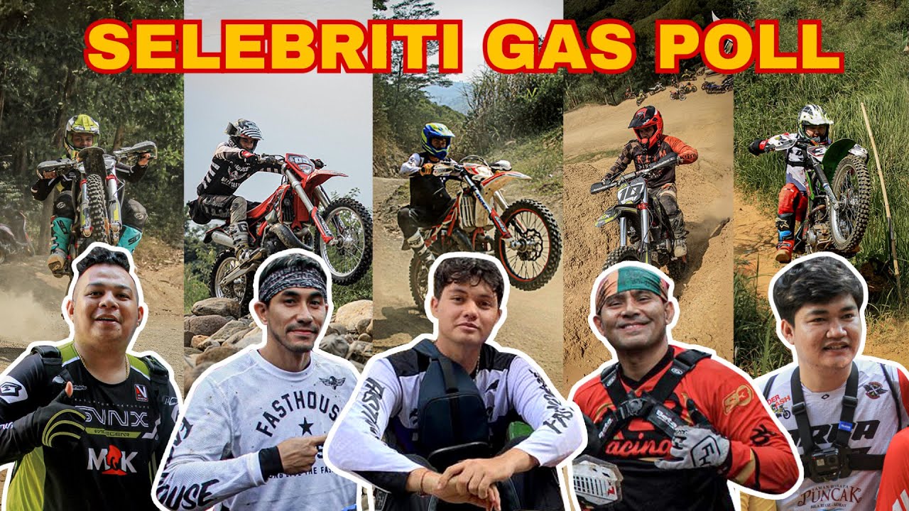 Paul, mario, Judika, darius hadapi tantangan sampai jatuh terjungkal