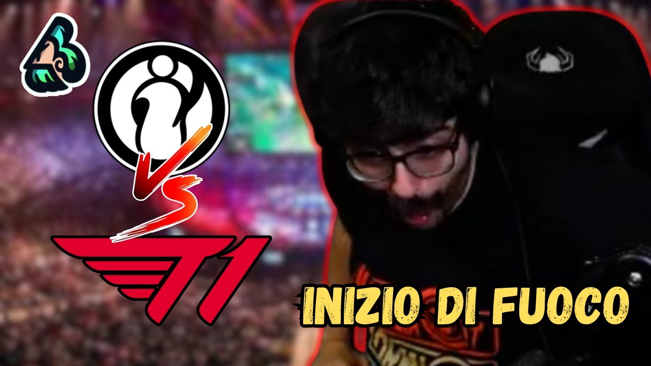 UN INIZIO DI FUOCO - MONDIALI IG VS T1