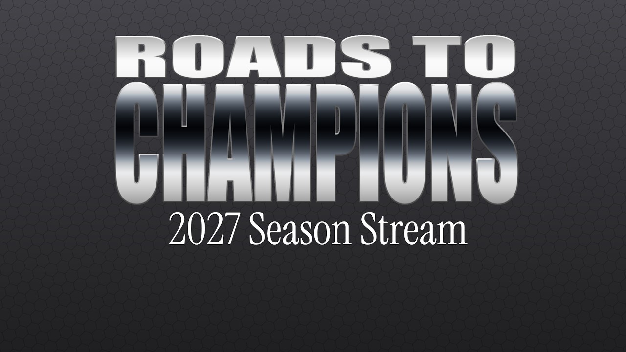 Roads To Champions - Stream 1