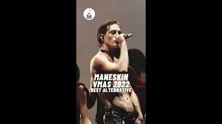 Måneskin - Supermodel (live VMAs) Resimi