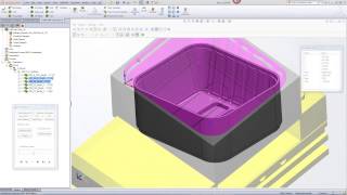 SolidCAM Modules Overview: HSR/HSM - Part 3