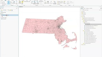 Joining Census Data