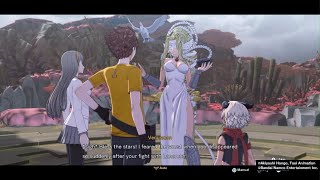 [Digimon Story Time Stranger] Venusmon Cutscene