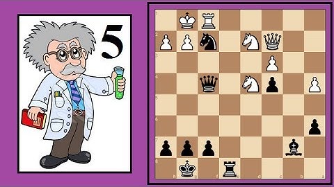 How to Solve Chess Puzzles #5