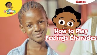 Play with Akili: Emotional Charades #educationalcontent #newshows