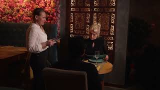 OrbitiTech RMS System | Promo – Take Dine-In Orders on a Tablet
