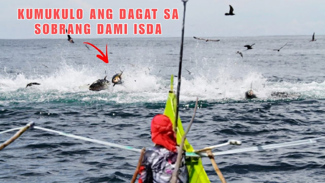 LUMUTANG NA NAMAN BIGLA ANG MAMAW | KUMUKULO ANG DAGAT SA SOBRANG DAMI
