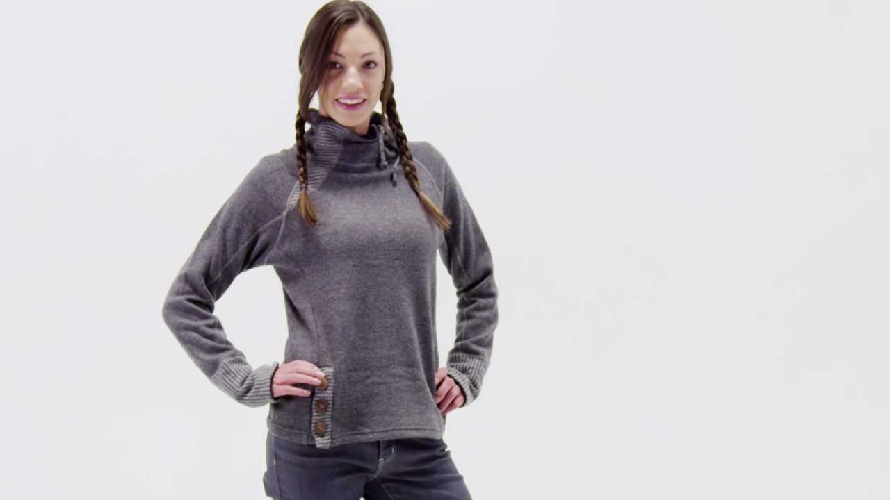 Prana Women's Lucia Sweater - YouTube