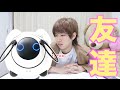 やばい!オレとまともに会話できるロボット