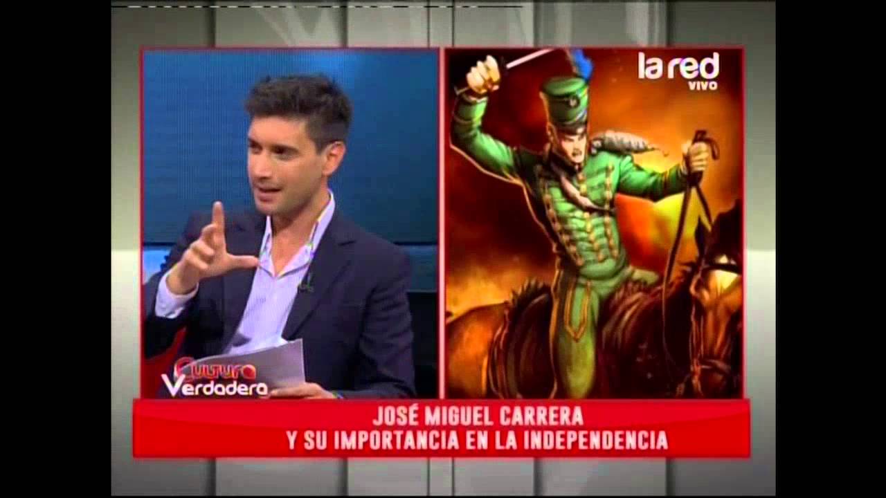 Gabriel Salazar: "José Miguel Carrera destaca por sus ideas avanzadas"