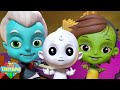 Monster Finger Family and Spooky Video for Toddlers