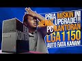 Upgrade pc kantor lga1150 jadi pc gaming auto rata kanan  kerja berat  dell optiplex 7020