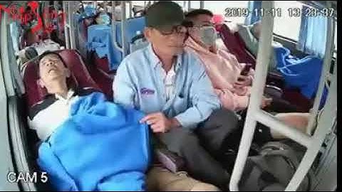 ĐÁNH THUỐC MÊ CƯỚP TÀI SẢN TRÊN XE KHÁCH GIƯỜNG NẰM