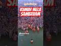 Kumbh Mela Sambavam ⚠️ | Shocking Tragedy in Massive Crowd 😨