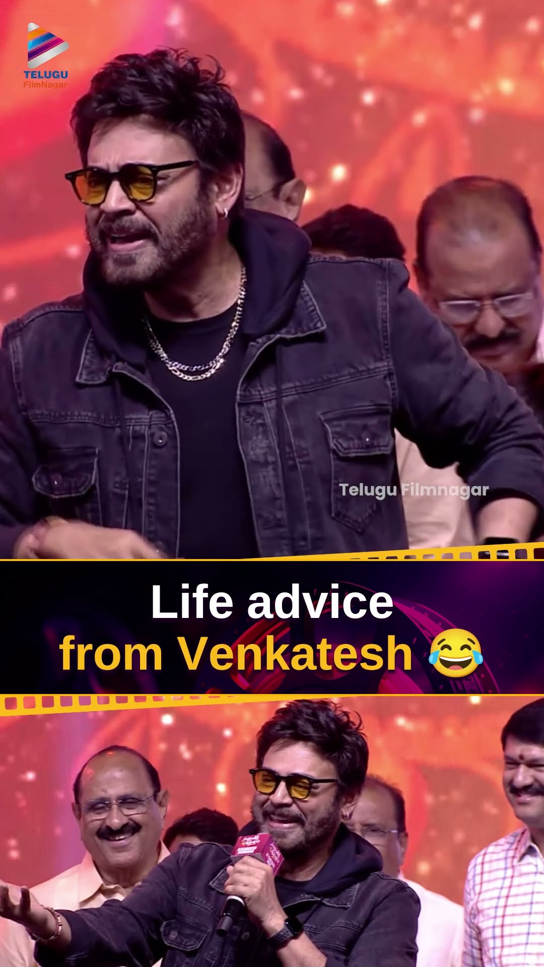 Life Advice From #Venkatesh ? | #SankranthikiVasthunam | #MeenakshiChaudhary | #AishwaryaRajesh