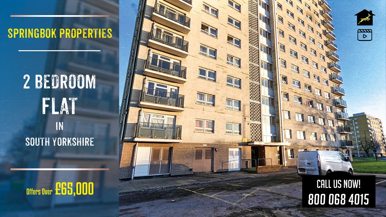 Property For Sale in South Yorkshire Shaftsbury House, Doncaster