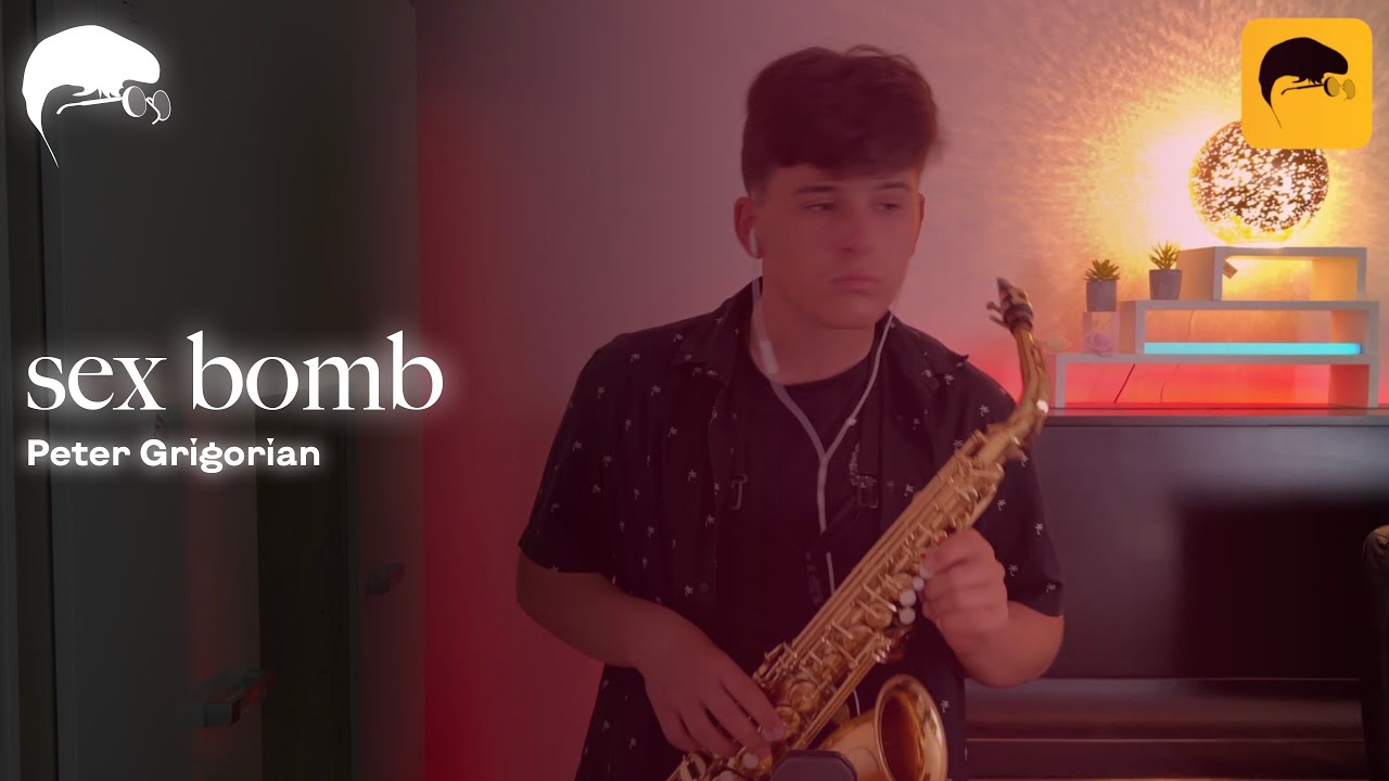 Tom Jones and Mousse T - Sex bomb | π· Saxophone cover by Peter Grigorian Tom Jones and Mousse T - Sex bomb | π· Saxophone cover by Peter Grigorian
