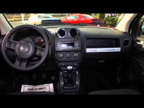 New Car Special - 2015 Jeep Compass - Lake Elsinore Dodge