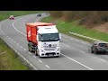 TFM #6 Toujours plus de beaux camions et de chauffeurs sympas !