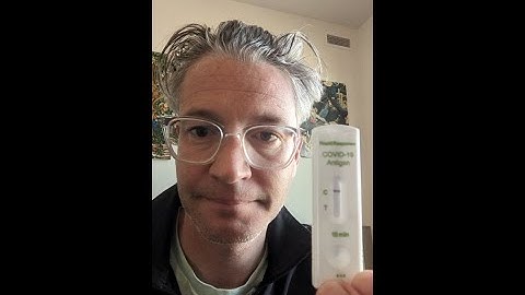 COVID Rapid Testing and False Negatives.