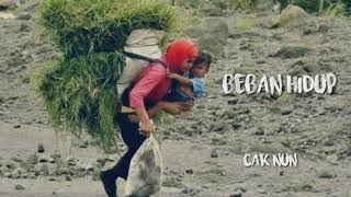 Story wa cak nun beban hidup, lucu