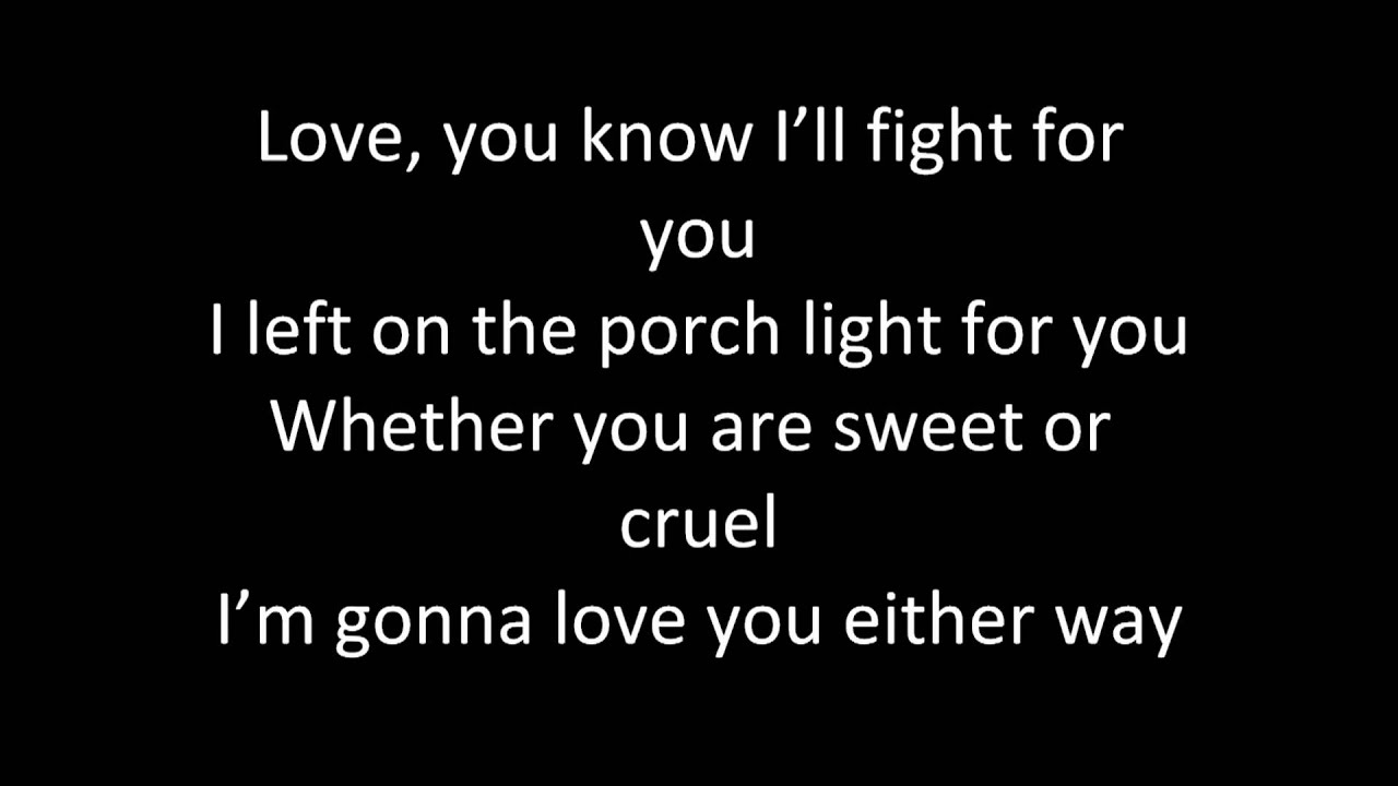 Lena Meyer Landrut Thank You Lyrics
