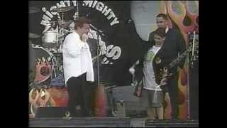 The Mighty Mighty Bosstones - Where did you go (and kid screaming nonsense)